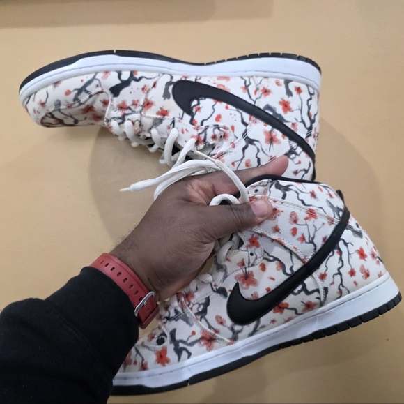 #Nike Dunk SBCherryBlossomTree - Picture 8 of 8